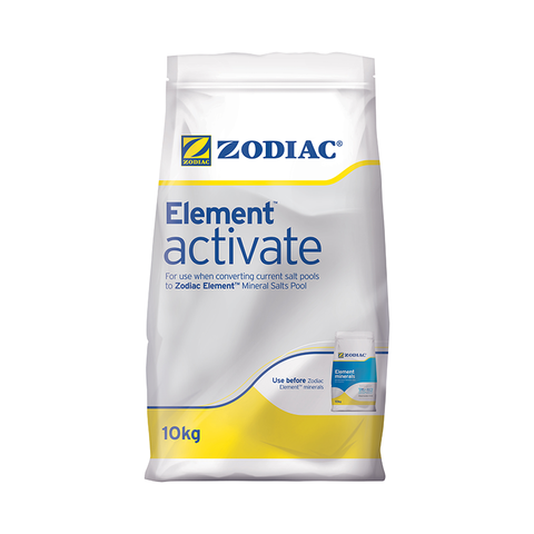 Zodiac Element Activate Mineral Salt