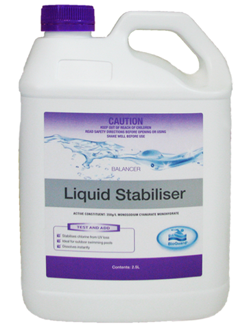 Stabiliser - Liquid