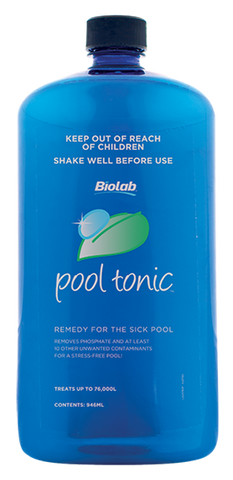 Pool Tonic