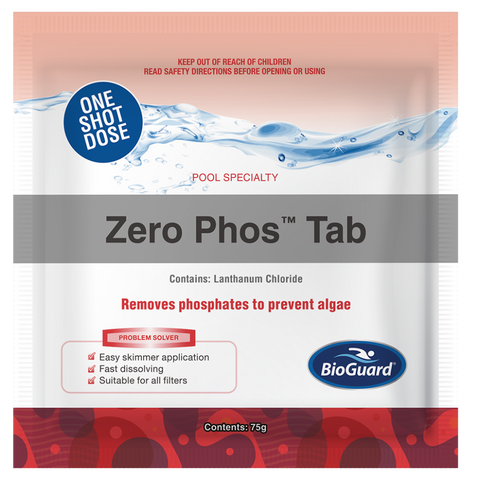 Zero Phos Tab