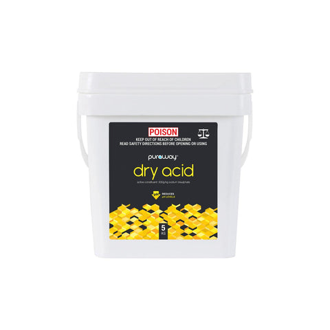 Dry Acid - 5kg