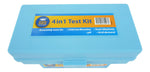 Aussie Gold Pool Water Test Kit - 4 in 1