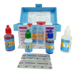 Aussie Gold Pool Water Test Kit - 4 in 1