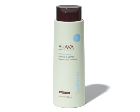 Ahava Dead Sea Mineral Shampoo 400ml