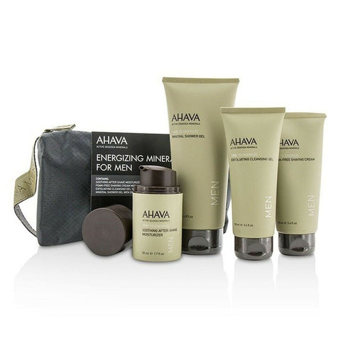 Ahava Kit Energising Minerals For Men