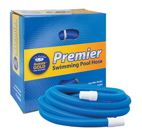 Aussie Gold Premier Pool Vacuum Hose