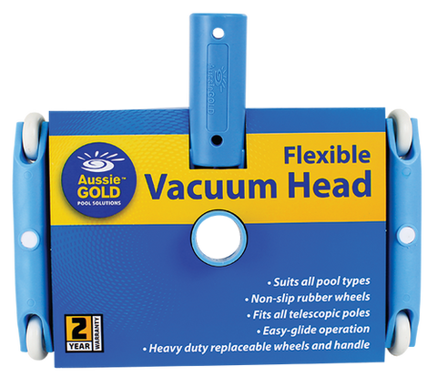 Aussie Gold Vacuum Head