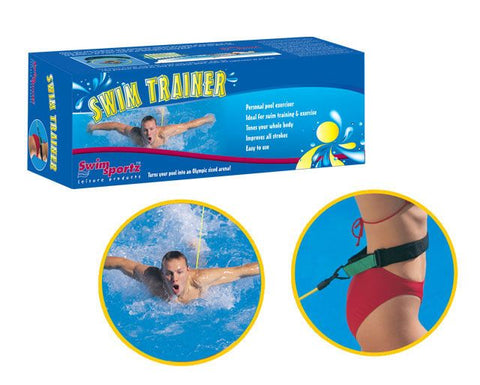 Swim Trainer SwimSportz Pool Trainer